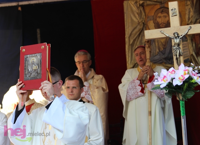 Uroczystą mszą św. rozpoczęła się XXXI PPT