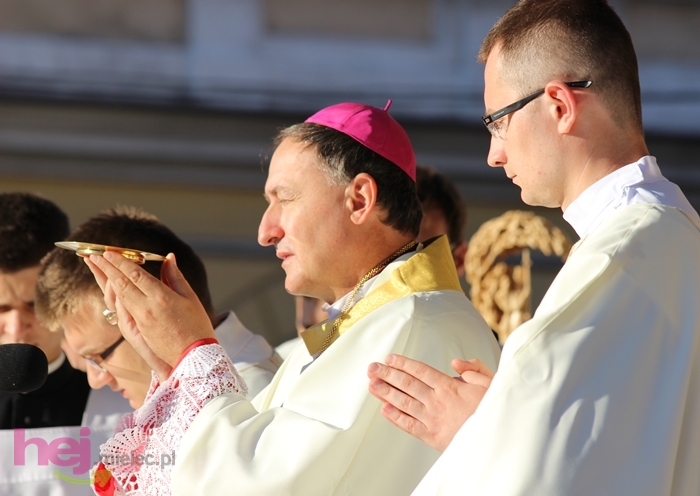 Uroczystą mszą św. rozpoczęła się XXXI PPT