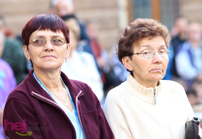 Uroczystą mszą św. rozpoczęła się XXXI PPT