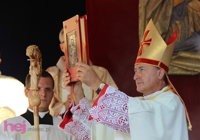 Uroczystą mszą św. rozpoczęła się XXXI PPT