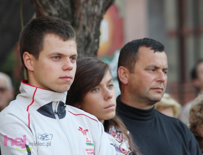 Uroczystą mszą św. rozpoczęła się XXXI PPT