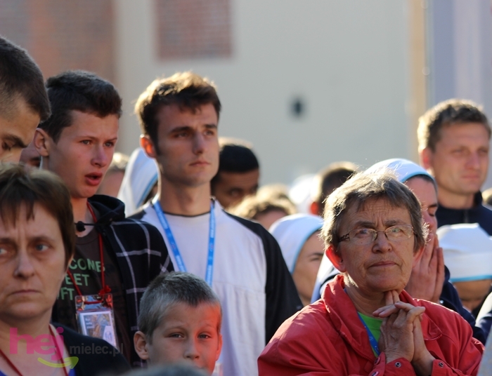 Uroczystą mszą św. rozpoczęła się XXXI PPT