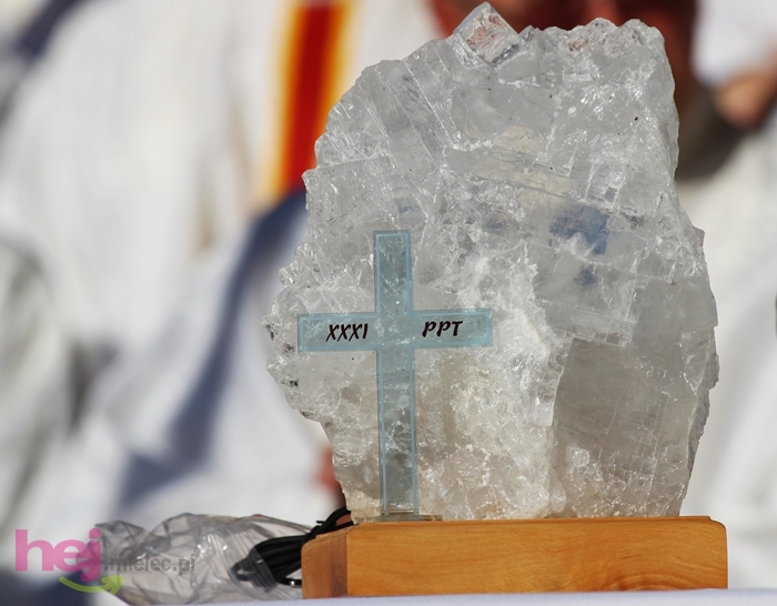 Uroczystą mszą św. rozpoczęła się XXXI PPT