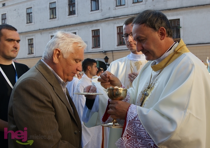 Uroczystą mszą św. rozpoczęła się XXXI PPT