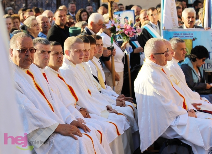 Uroczystą mszą św. rozpoczęła się XXXI PPT
