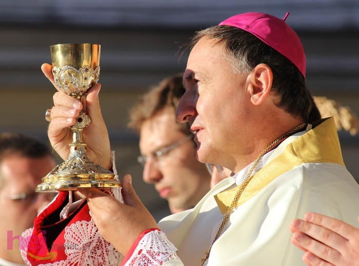 Uroczystą mszą św. rozpoczęła się XXXI PPT