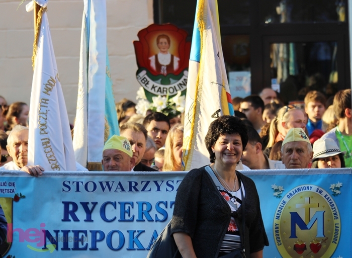 Uroczystą mszą św. rozpoczęła się XXXI PPT