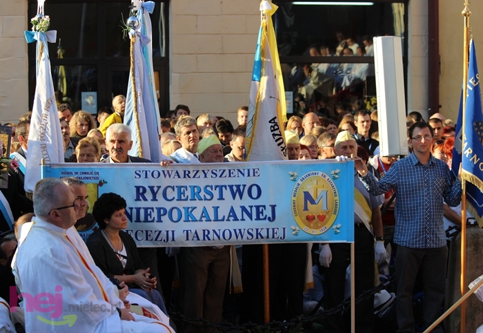 Uroczystą mszą św. rozpoczęła się XXXI PPT