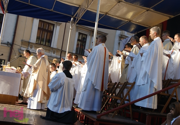 Uroczystą mszą św. rozpoczęła się XXXI PPT