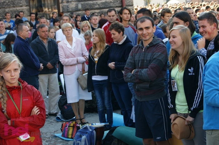 Uroczystą mszą św. rozpoczęła się XXXI PPT