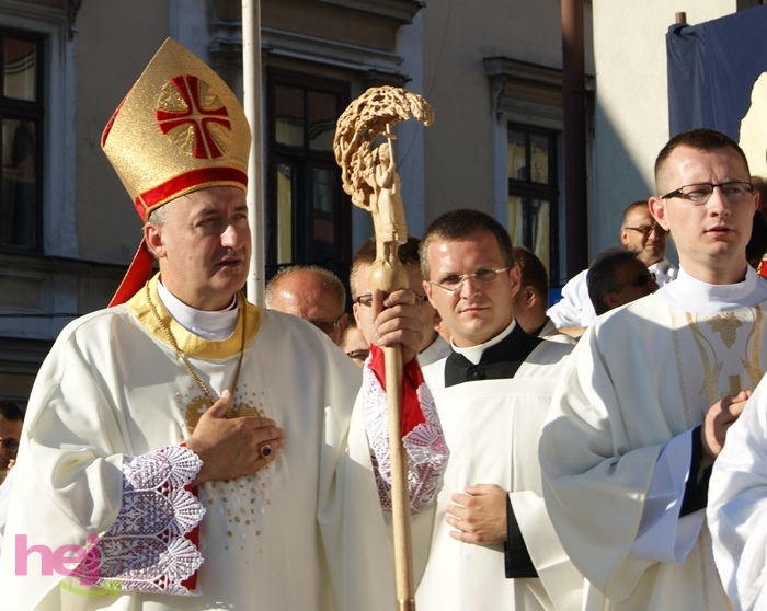 Uroczystą mszą św. rozpoczęła się XXXI PPT