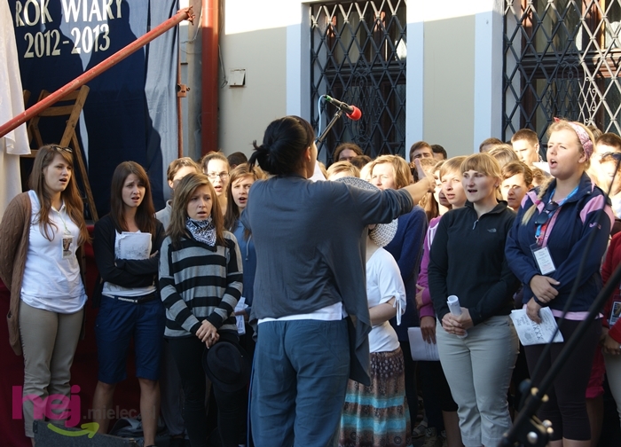 Uroczystą mszą św. rozpoczęła się XXXI PPT