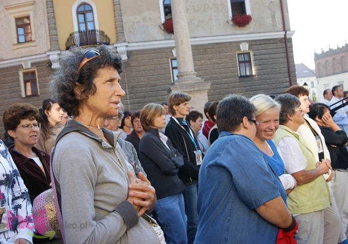 Uroczystą mszą św. rozpoczęła się XXXI PPT