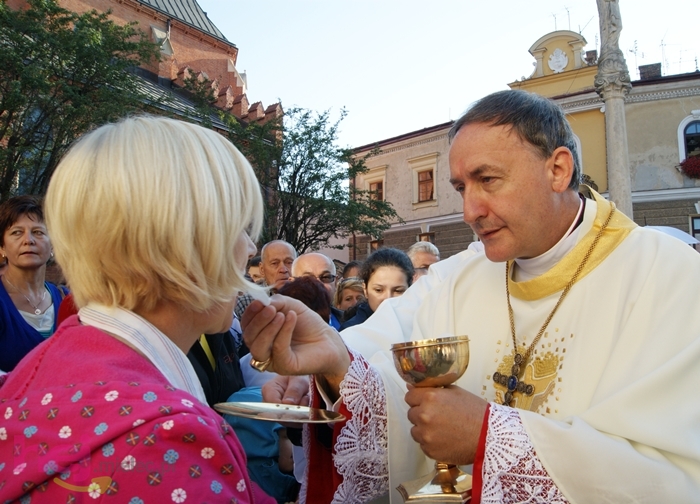 Uroczystą mszą św. rozpoczęła się XXXI PPT
