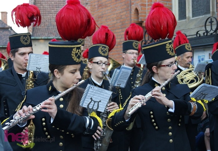 Uroczystą mszą św. rozpoczęła się XXXI PPT