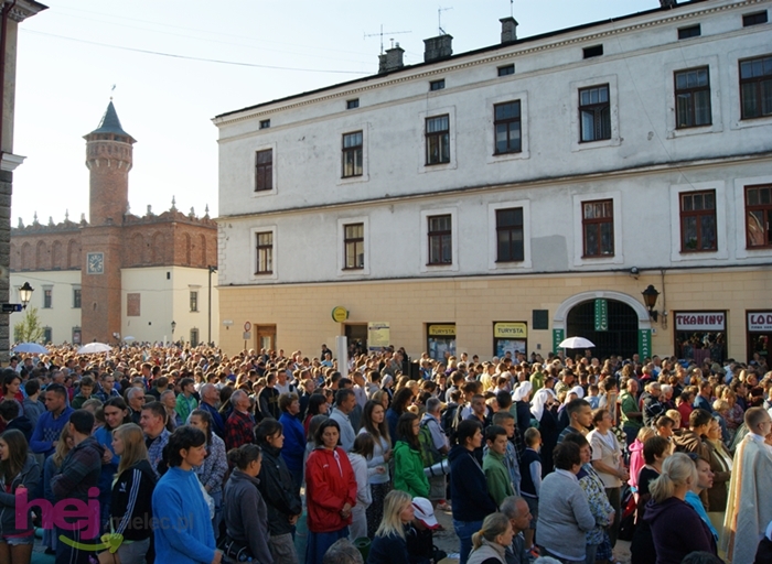 Uroczystą mszą św. rozpoczęła się XXXI PPT