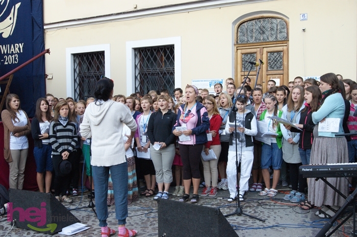 Uroczystą mszą św. rozpoczęła się XXXI PPT