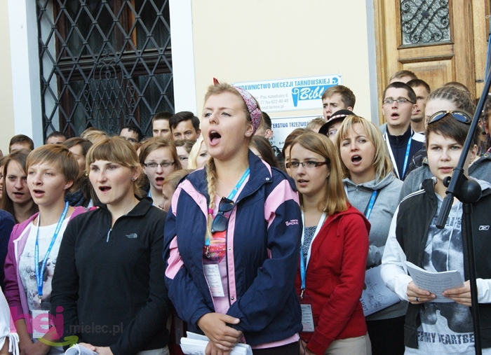 Uroczystą mszą św. rozpoczęła się XXXI PPT