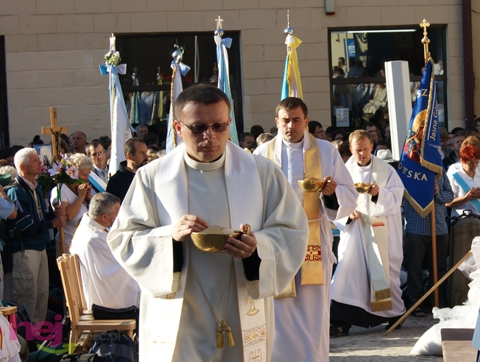 Uroczystą mszą św. rozpoczęła się XXXI PPT