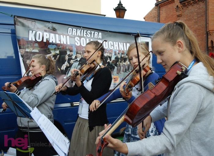 Uroczystą mszą św. rozpoczęła się XXXI PPT