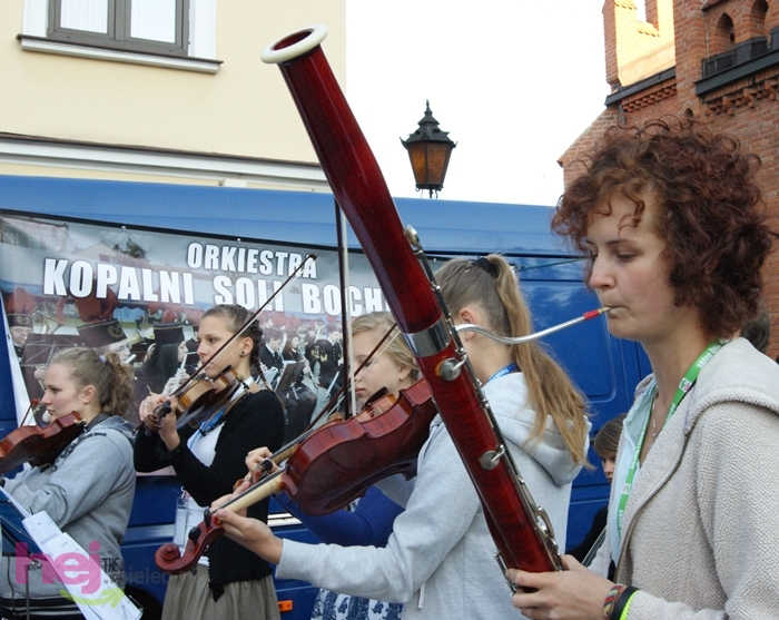 Uroczystą mszą św. rozpoczęła się XXXI PPT