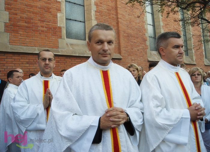 Uroczystą mszą św. rozpoczęła się XXXI PPT