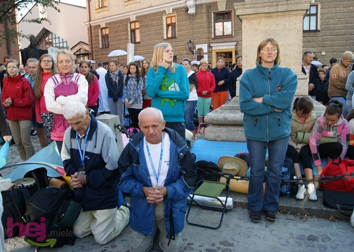 Uroczystą mszą św. rozpoczęła się XXXI PPT