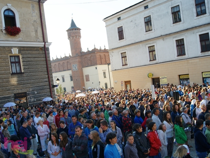 Uroczystą mszą św. rozpoczęła się XXXI PPT