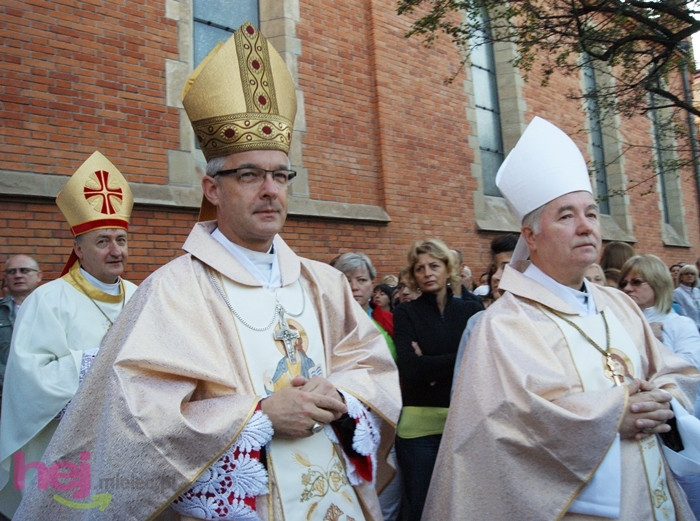 Uroczystą mszą św. rozpoczęła się XXXI PPT