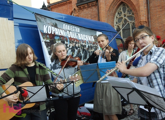 Uroczystą mszą św. rozpoczęła się XXXI PPT