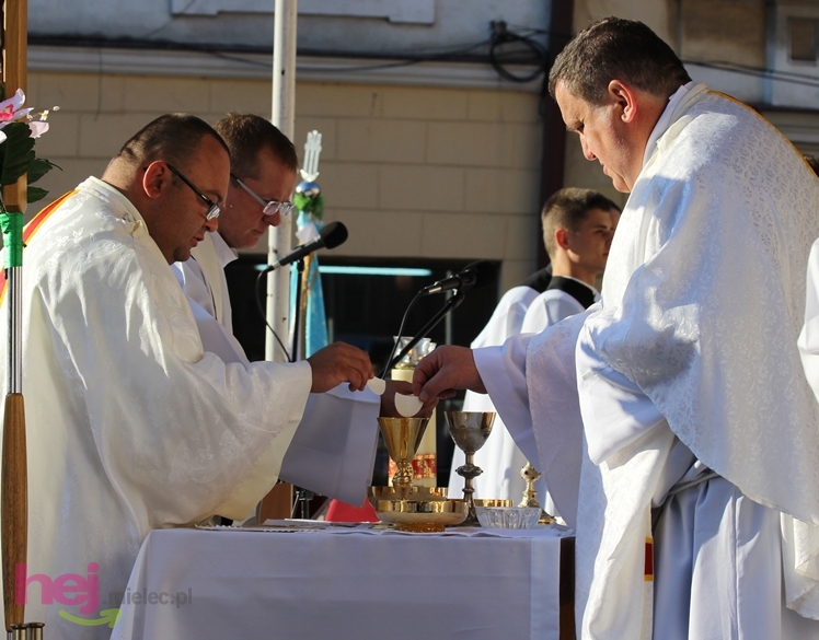 Uroczystą mszą św. rozpoczęła się XXXI PPT