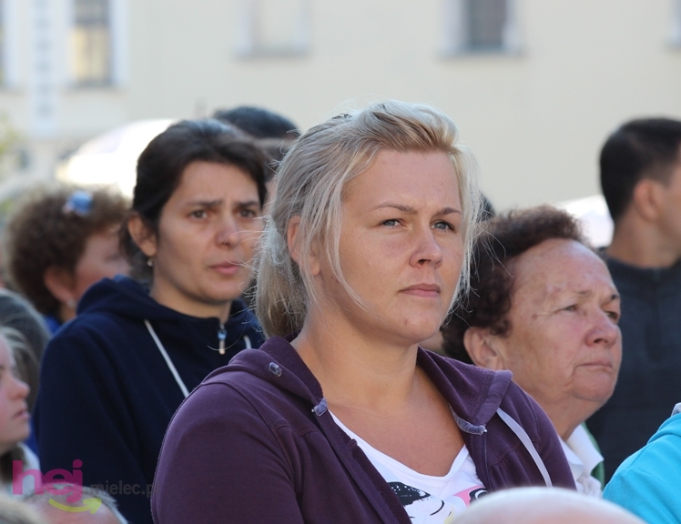 Uroczystą mszą św. rozpoczęła się XXXI PPT