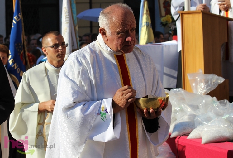 Uroczystą mszą św. rozpoczęła się XXXI PPT