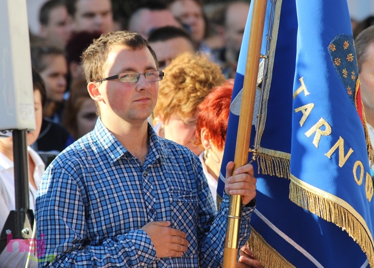 Uroczystą mszą św. rozpoczęła się XXXI PPT