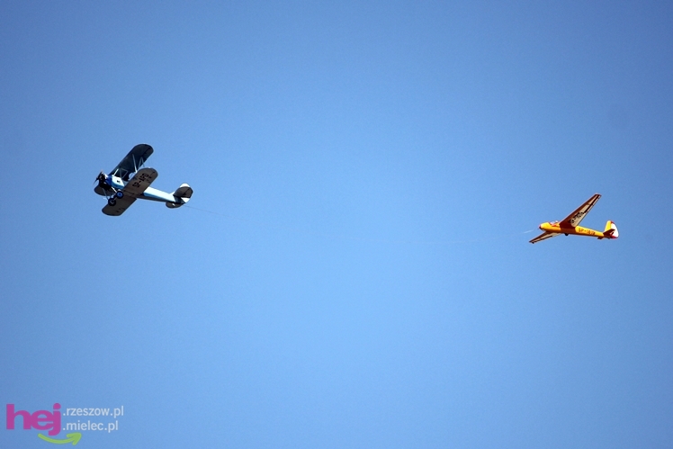 75-lecie przemysłu lotniczego w Mielcu. Piknik - część I
