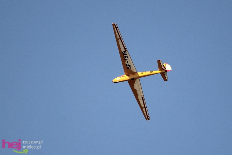 75-lecie przemysłu lotniczego w Mielcu. Piknik - część I