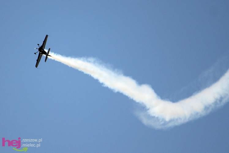 75-lecie przemysłu lotniczego w Mielcu. Piknik - część I