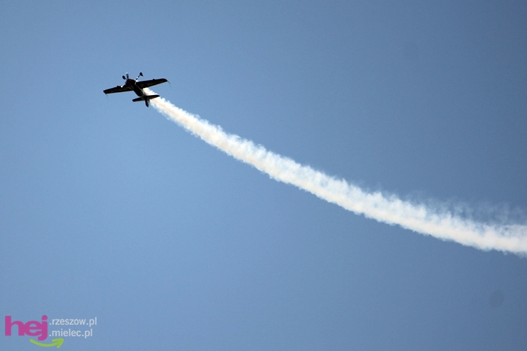 75-lecie przemysłu lotniczego w Mielcu. Piknik - część I