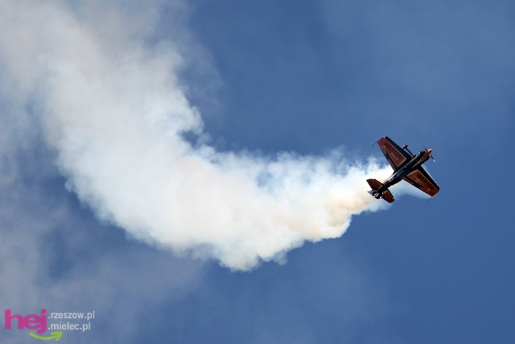 75-lecie przemysłu lotniczego w Mielcu. Piknik - część I