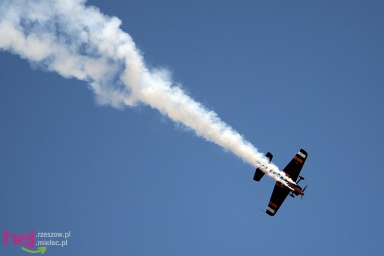 75-lecie przemysłu lotniczego w Mielcu. Piknik - część I