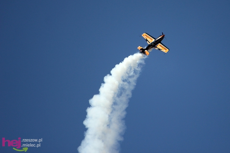 75-lecie przemysłu lotniczego w Mielcu. Piknik - część I