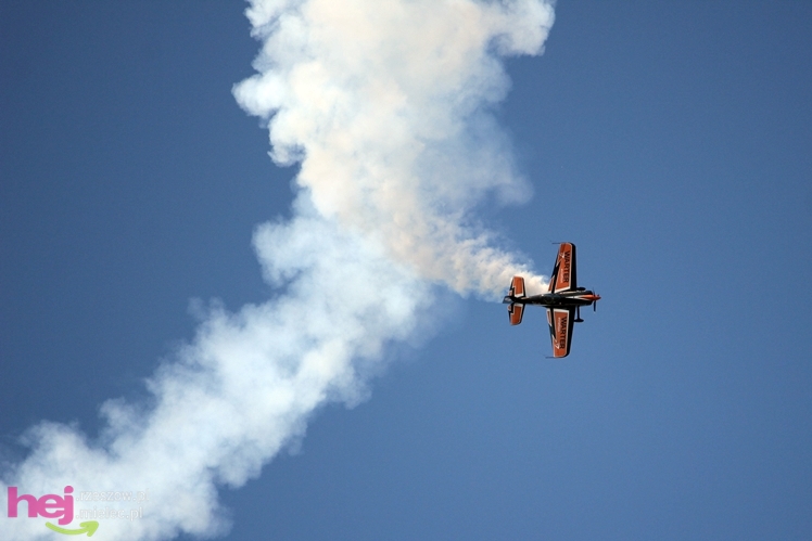75-lecie przemysłu lotniczego w Mielcu. Piknik - część I
