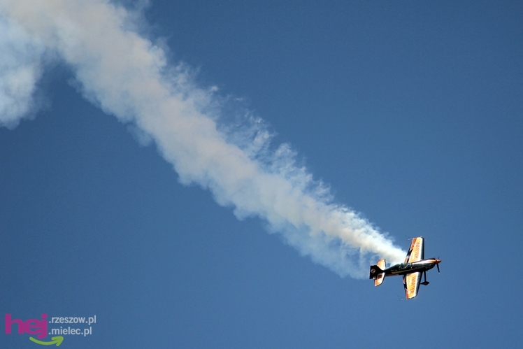 75-lecie przemysłu lotniczego w Mielcu. Piknik - część I