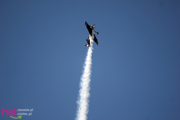 75-lecie przemysłu lotniczego w Mielcu. Piknik - część I