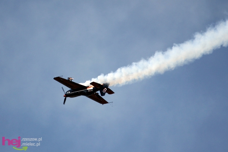 75-lecie przemysłu lotniczego w Mielcu. Piknik - część I