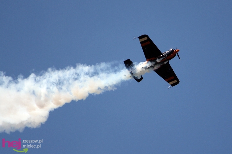75-lecie przemysłu lotniczego w Mielcu. Piknik - część I