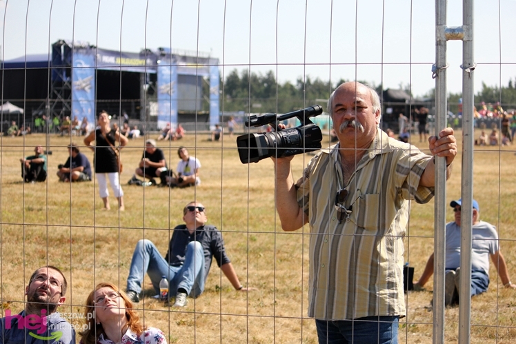 75-lecie przemysłu lotniczego w Mielcu. Piknik - część I