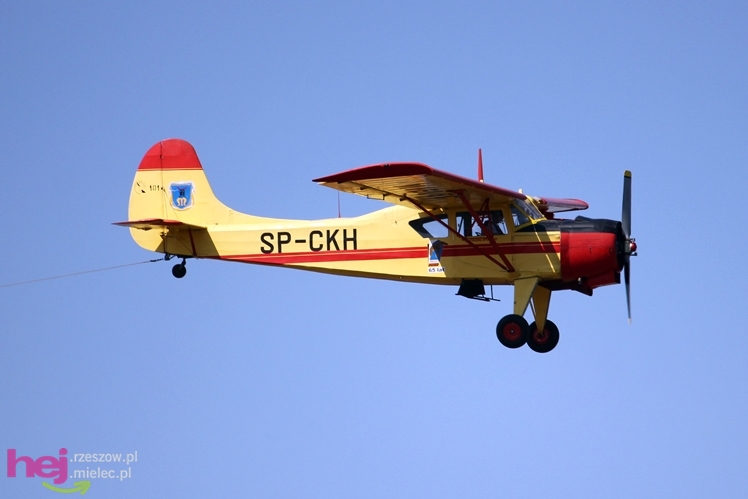 75-lecie przemysłu lotniczego w Mielcu. Piknik - część I