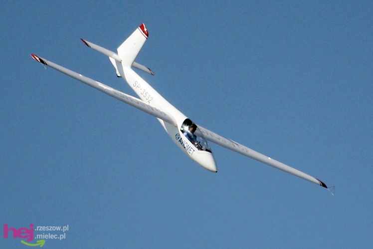 75-lecie przemysłu lotniczego w Mielcu. Piknik - część I