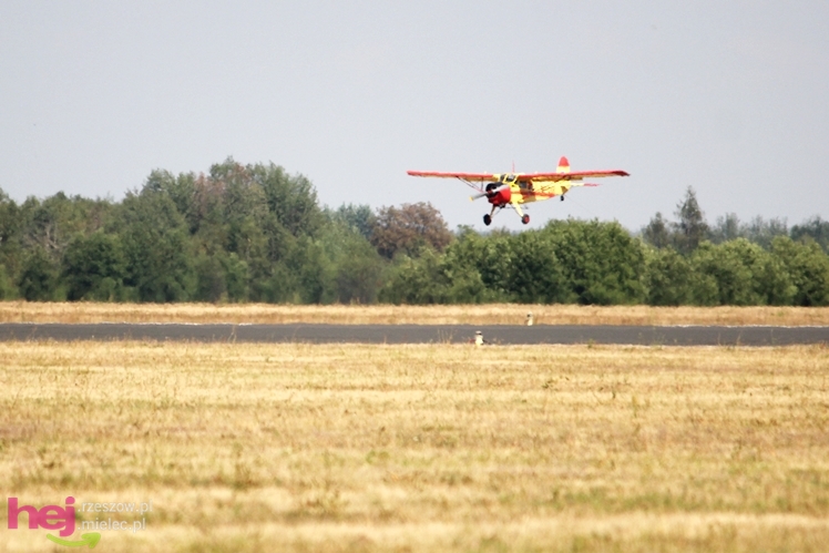 75-lecie przemysłu lotniczego w Mielcu. Piknik - część I